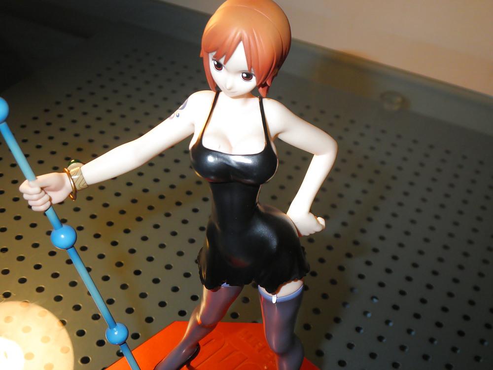 25P Figure bukkake 10 (nami)