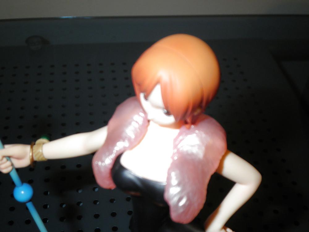 25P Figure bukkake 10 (nami)