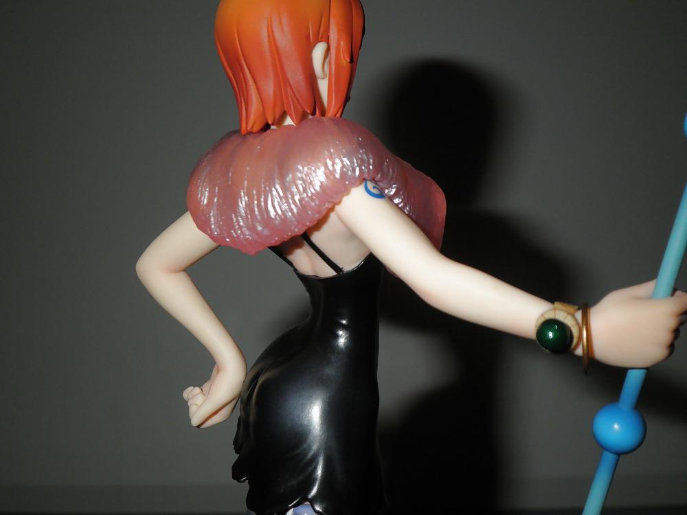 25P Figure bukkake 10 (nami)
