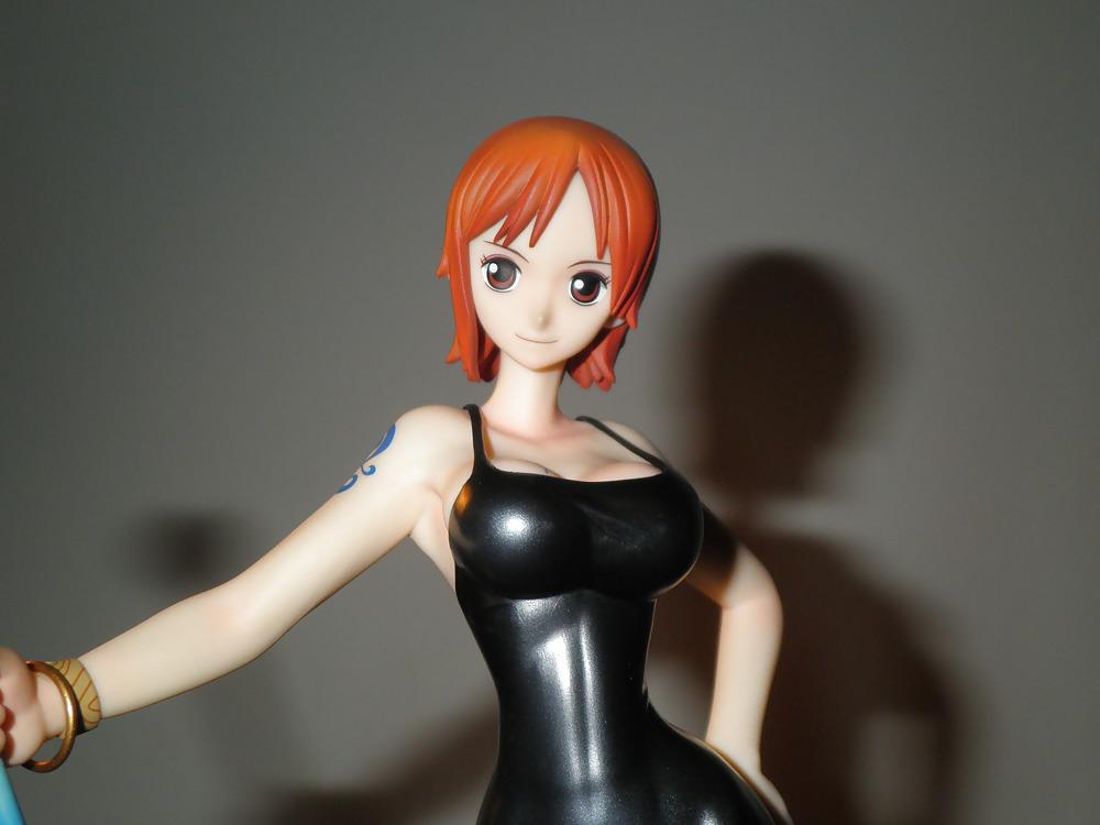 25P Figure bukkake 10 (nami)