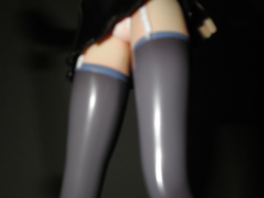 25P Figure bukkake 10 (nami)