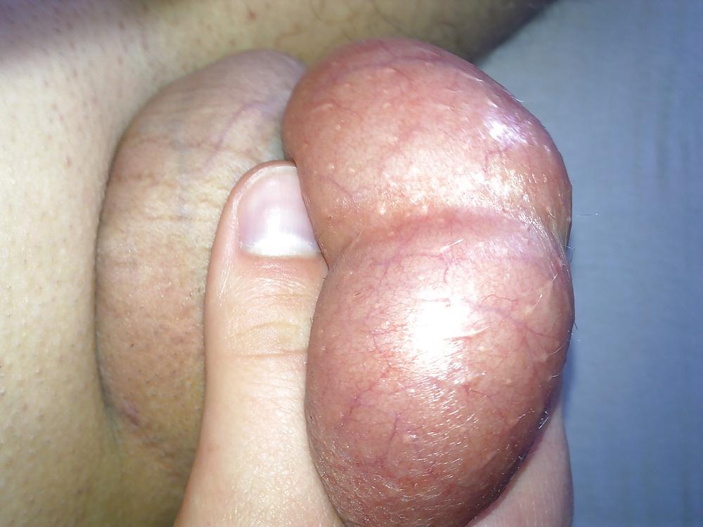 6P MY COCK shaved
