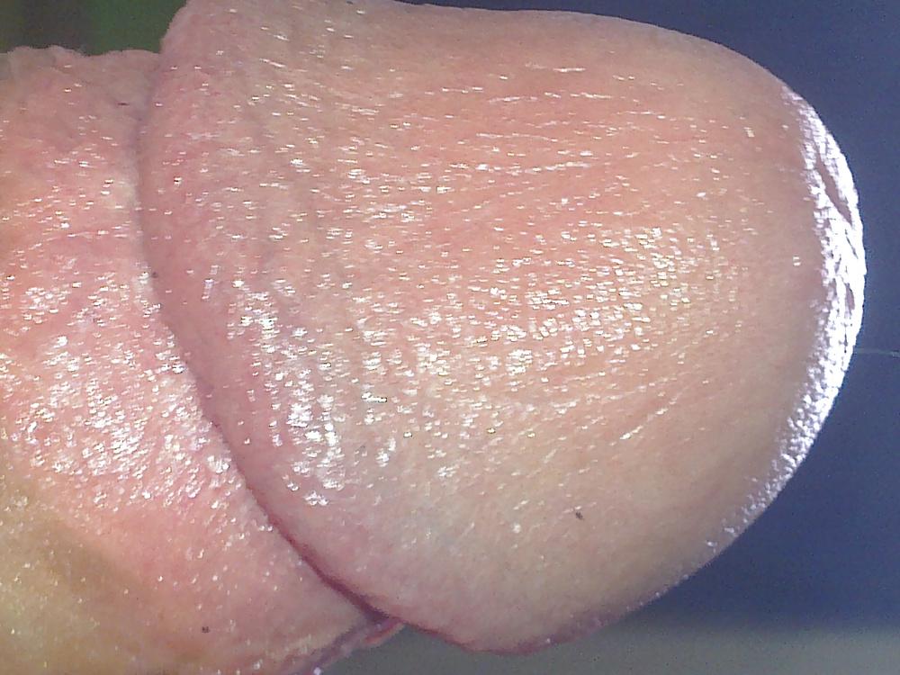 6P MY COCK shaved
