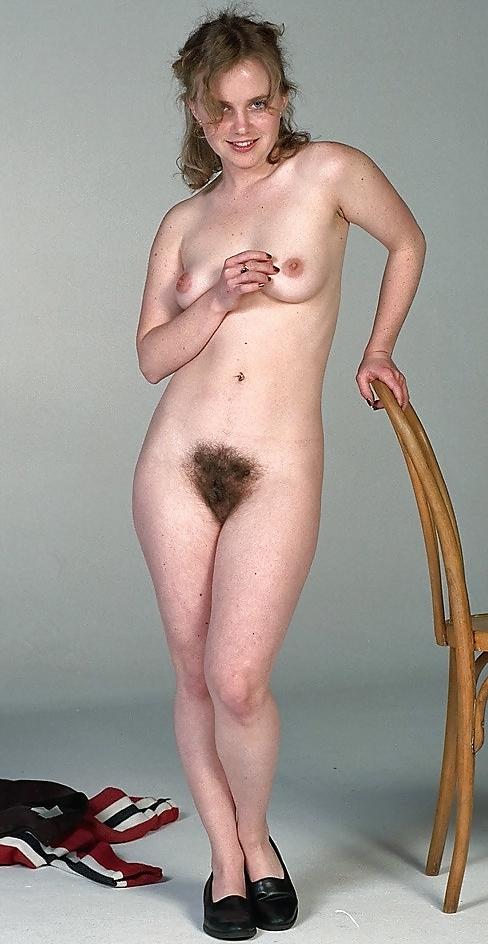 25P All-Time Favorite Hairy Honeys - Christine
