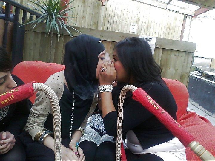 8P Arab bitches