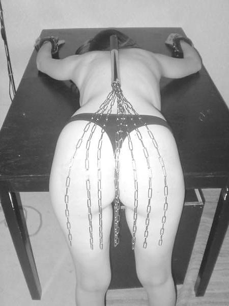 25P Cute bdsm