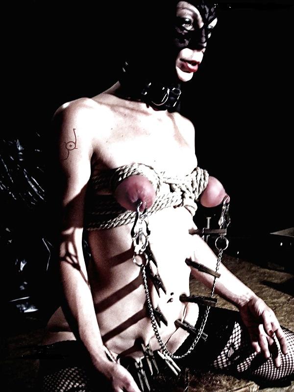 25P The Ladies of BDSM.
