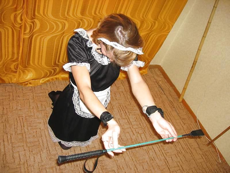 12P Bdsm Secretary
