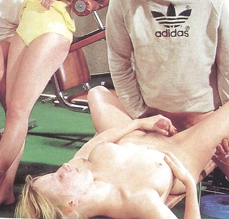 14P Rented a sports school to have sex