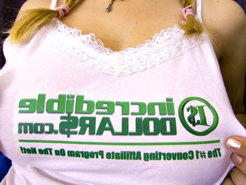 17P Pictures of teen hottie Club Katrin getting crazy with her tits
