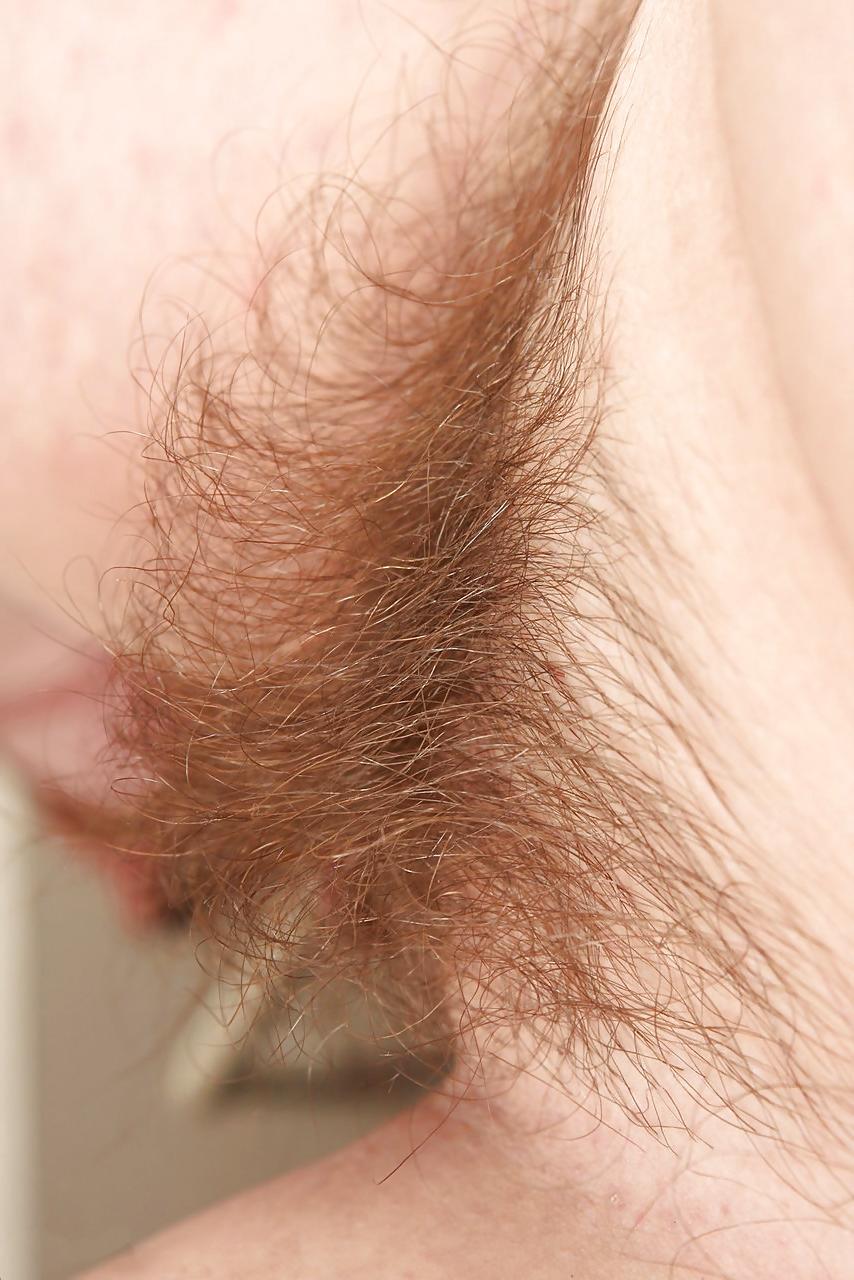 16P Saxana Hairy Mature 