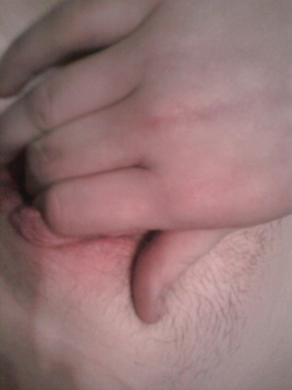 14P Girlfriend pussy