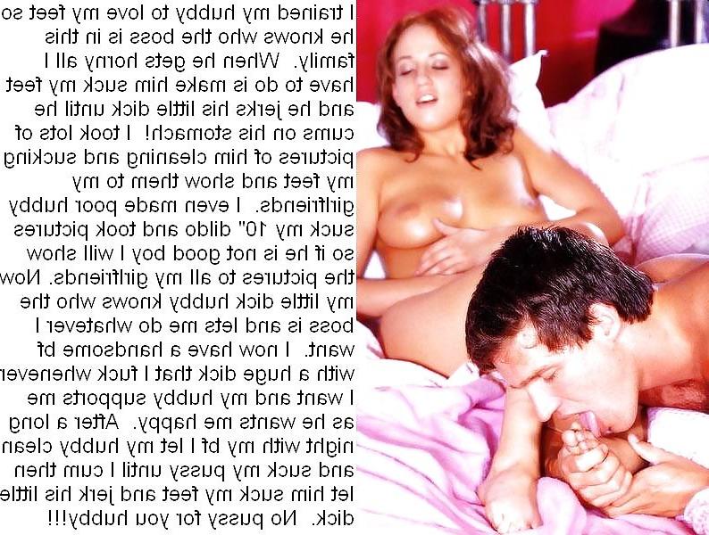 15P Femdom Cuckold