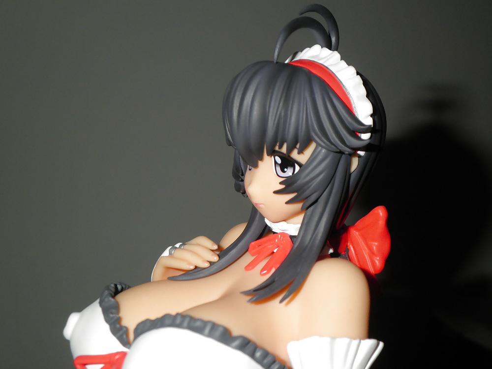 25P Figure bukkake 11 (yuzuki)