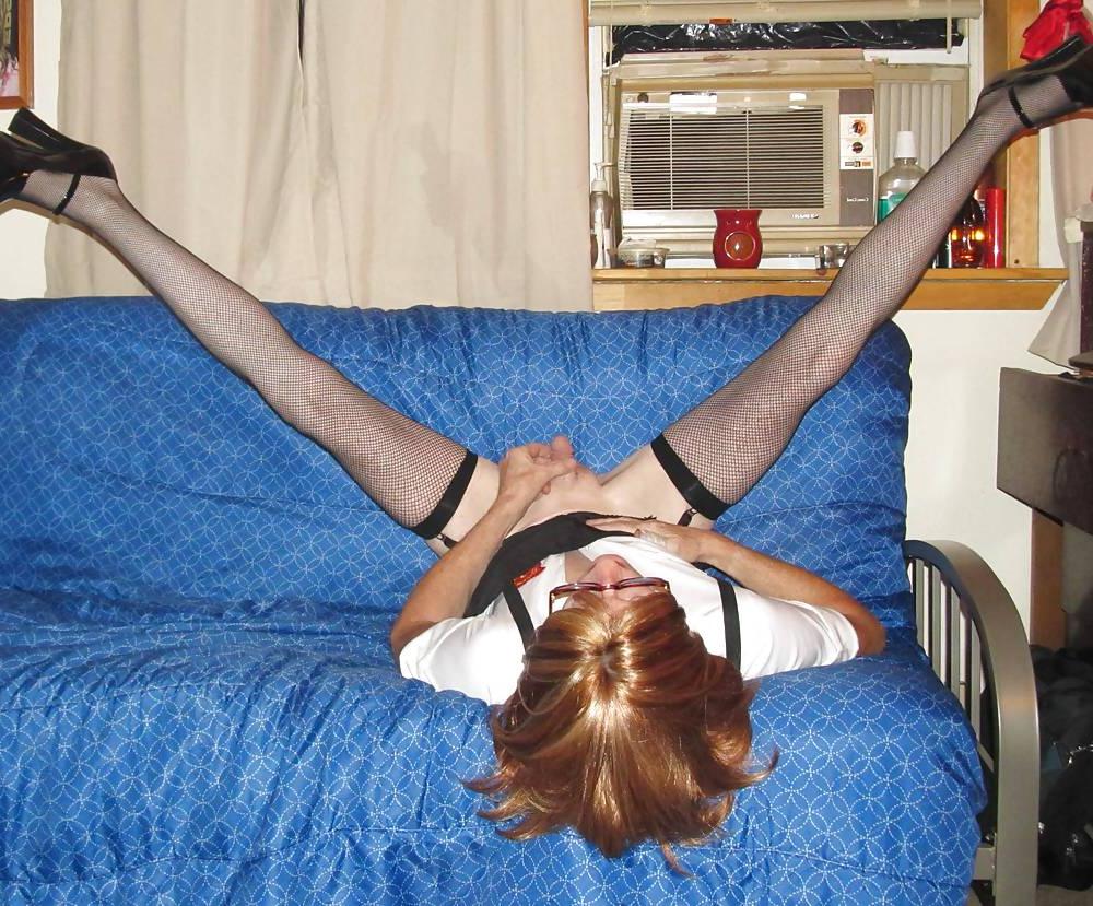 23P DEBBIE HEART TV SCHOOL GIRL