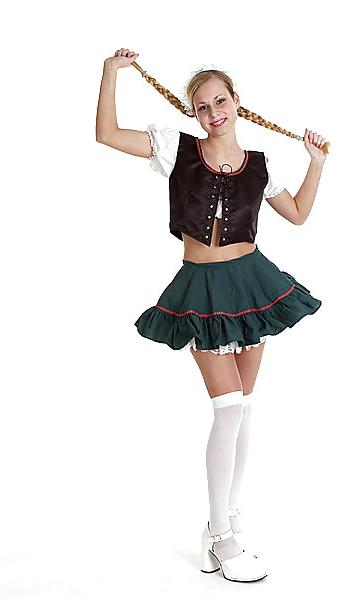 25P Blond teen 