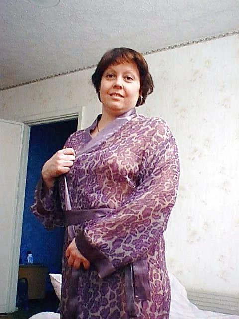 25P Bulgarian mature