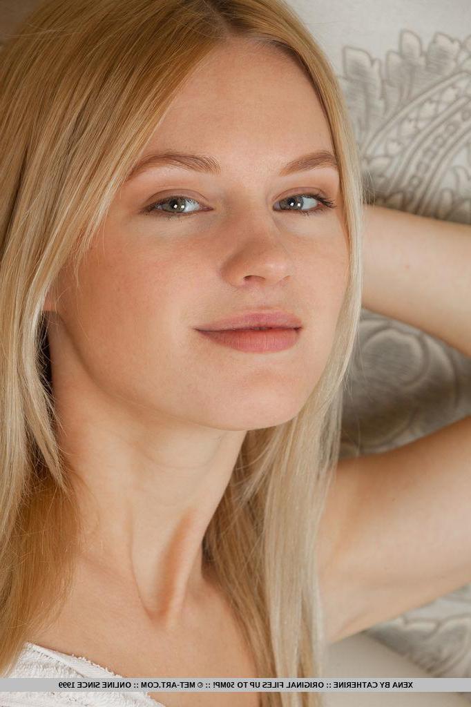 18P Blonde teen Kimberly B gets naked for you in "Plectia"