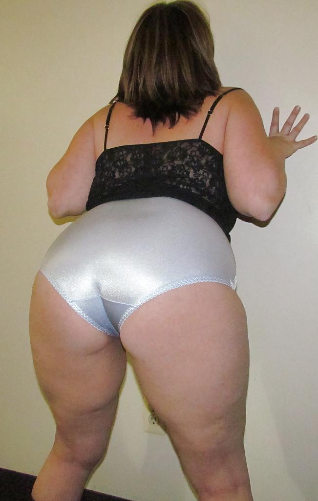 11P Satin Panties 4