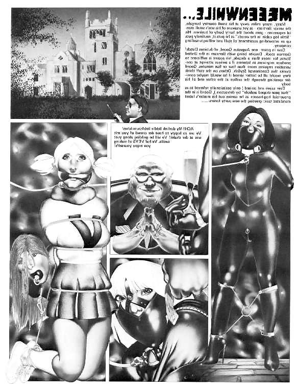 20P Bishop BDSM