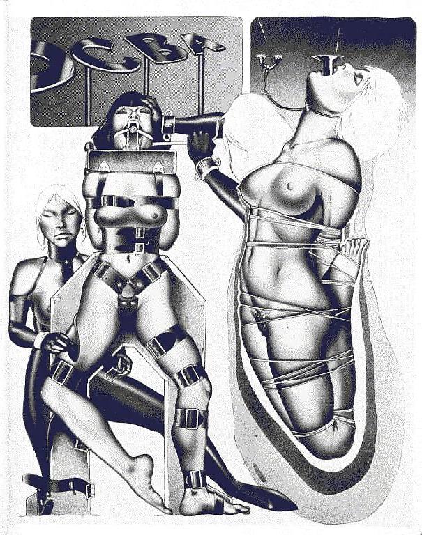 20P Bishop BDSM