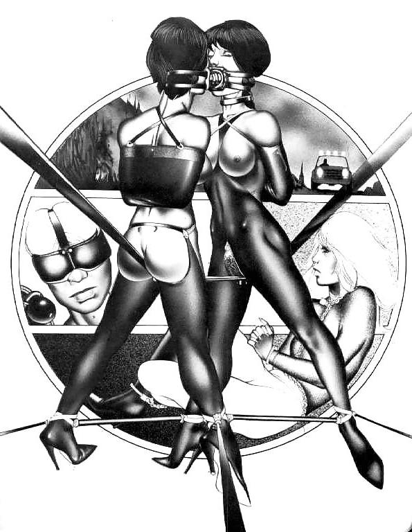 20P Bishop BDSM