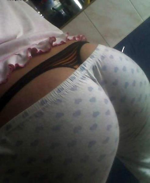 25P Tight Asses Collection Latex Panties Spandex
