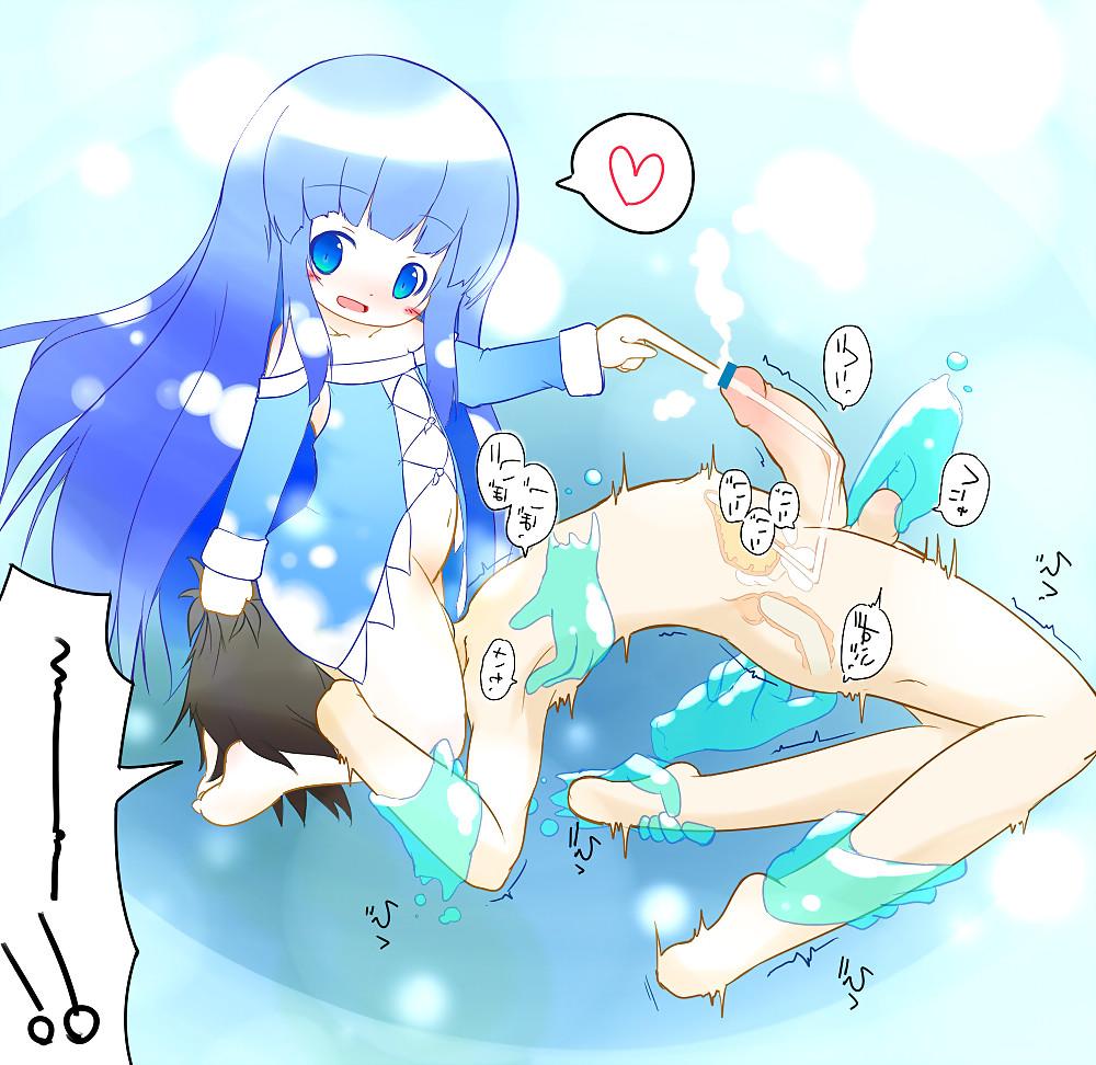 16P Hentai Femdom 5