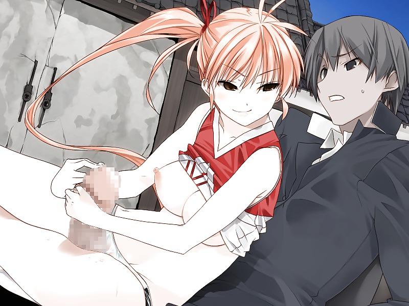 16P Hentai Femdom 5