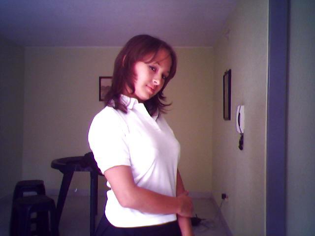 8P Bulgarian cutie showing her sexy body