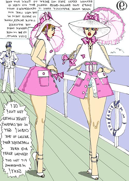 12P Sailor Boys