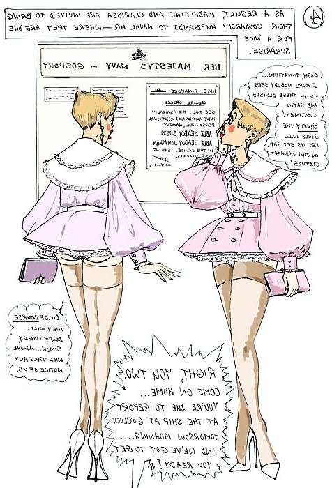 12P Sailor Boys