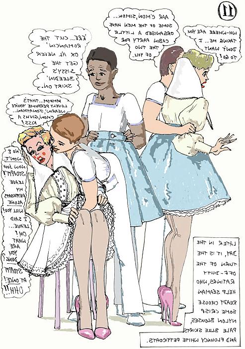 12P Sailor Boys