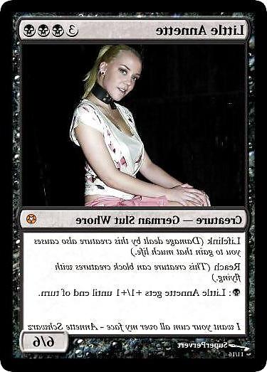 25P BDSM MTG Booster Pack (SuperPervert)