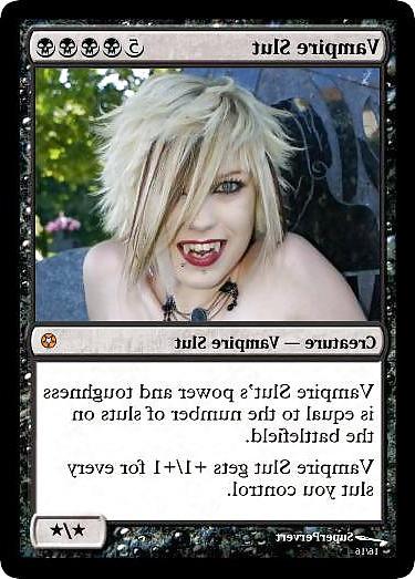 25P BDSM MTG Booster Pack (SuperPervert)
