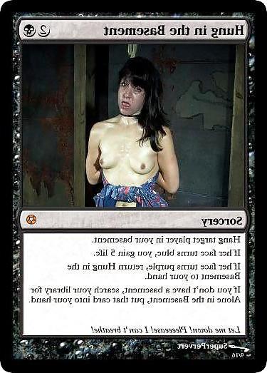 25P BDSM MTG Booster Pack (SuperPervert)