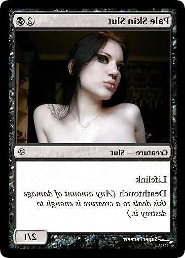 25P BDSM MTG Booster Pack (SuperPervert)
