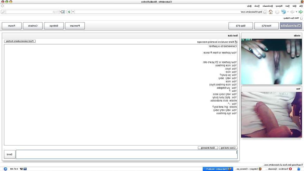7P Sex web cam 