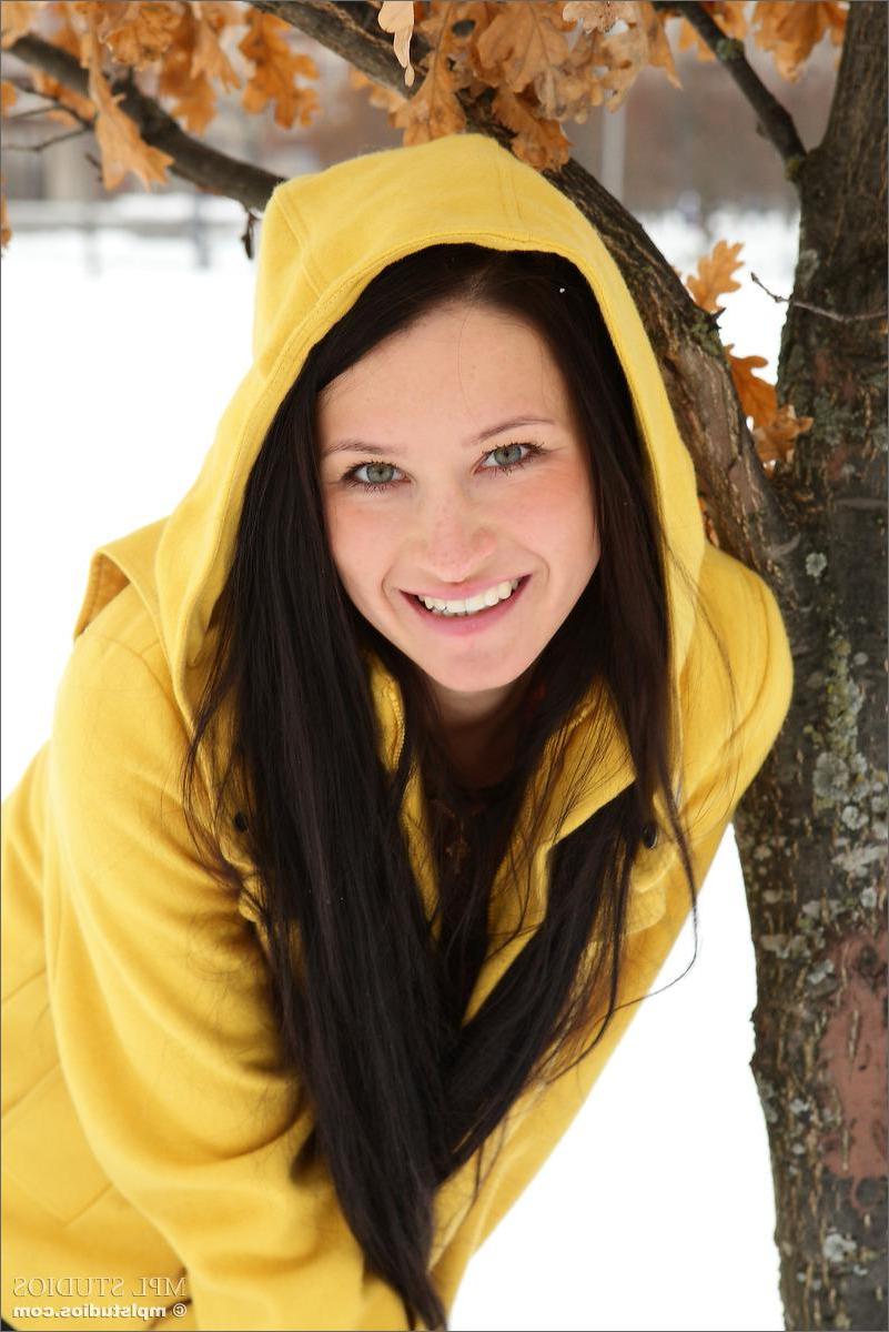 12P MPL Studios Presents Maria in "First Snow"