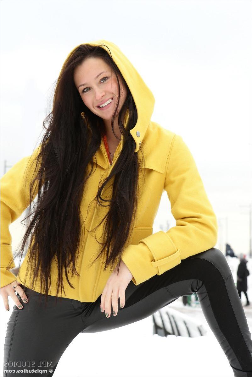 12P MPL Studios Presents Maria in "First Snow"