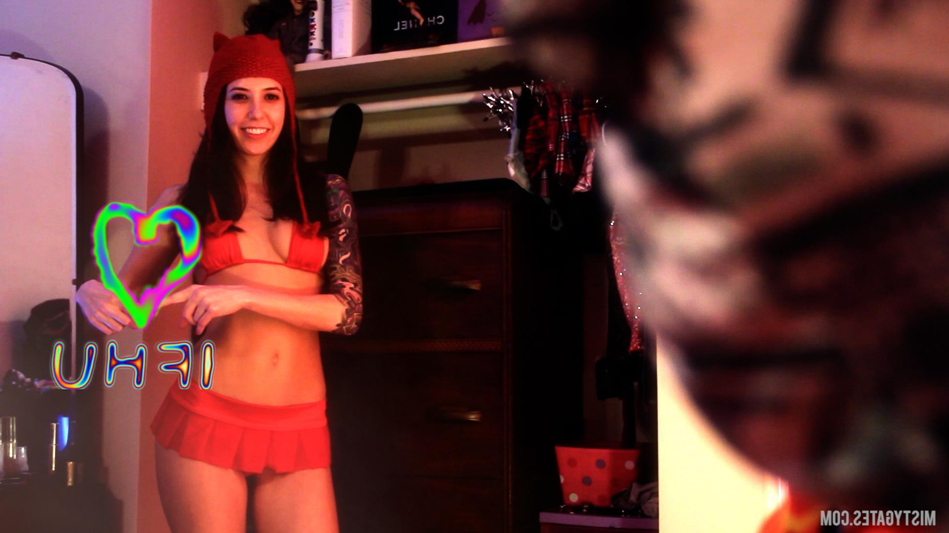 20P Hot teen Misty Gates goes to hell in search of her friend