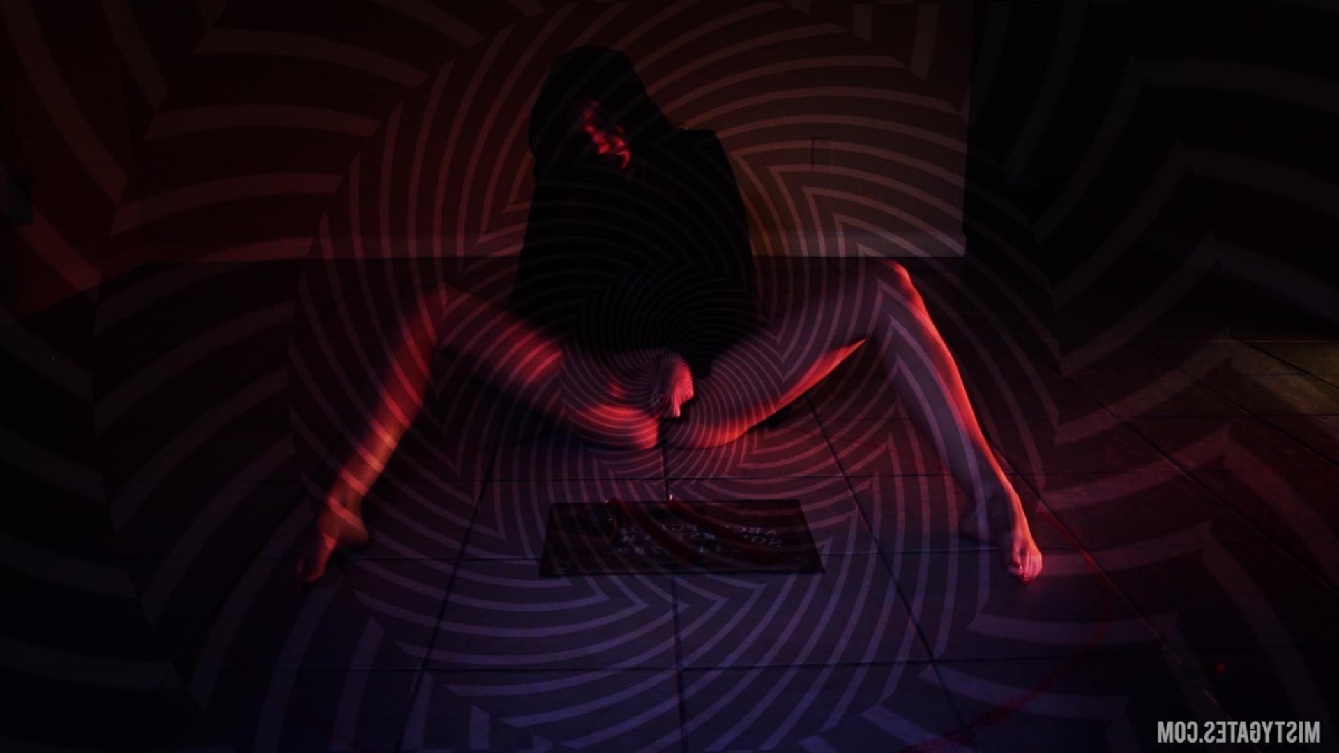 20P Hot teen Misty Gates goes to hell in search of her friend