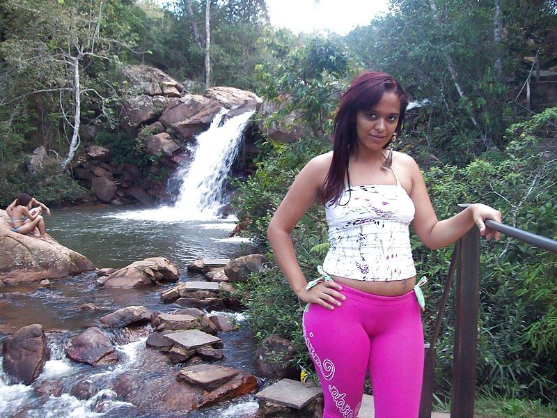 25P Morena gostosa e safada - Brunette hot