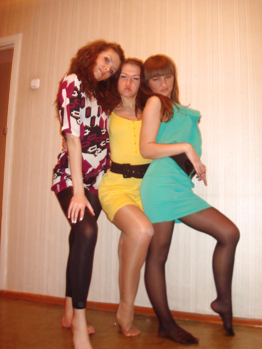 25P Russian friends of mine