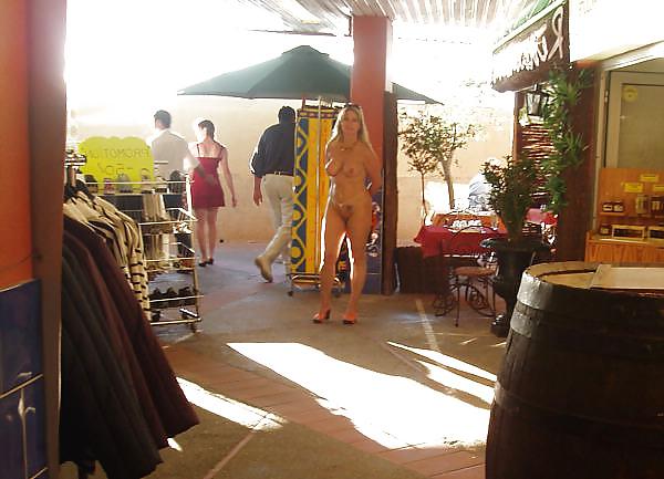 25P Cap d'Agde horny time