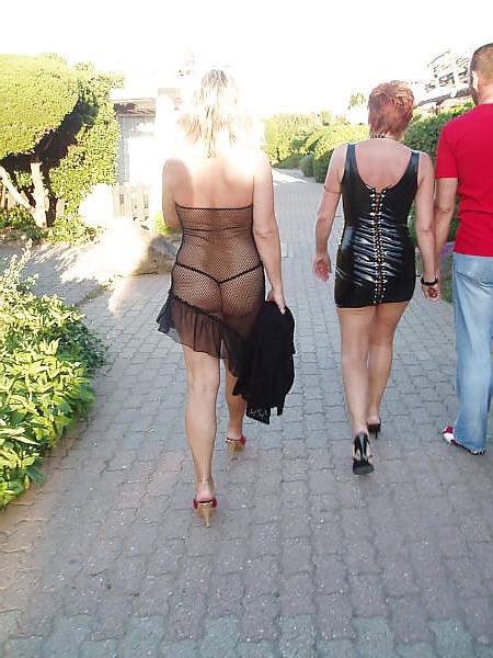 25P Cap d'Agde horny time