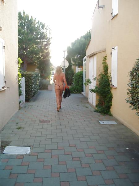25P Cap d'Agde horny time