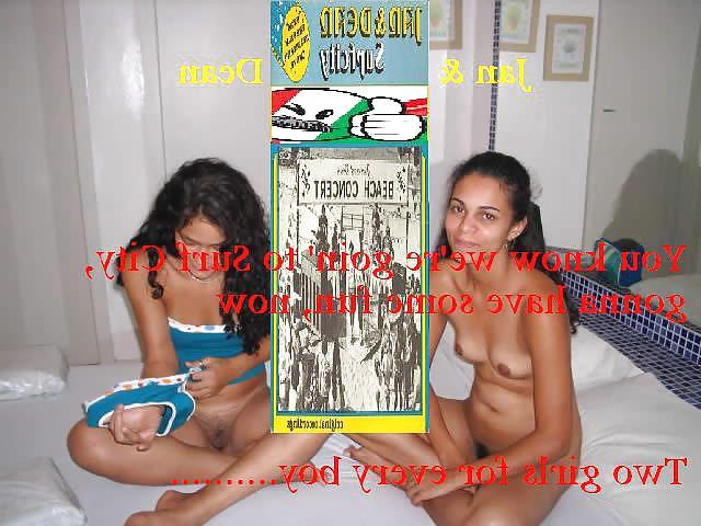 9P Jan and Dean - Surf City -Latina Putas