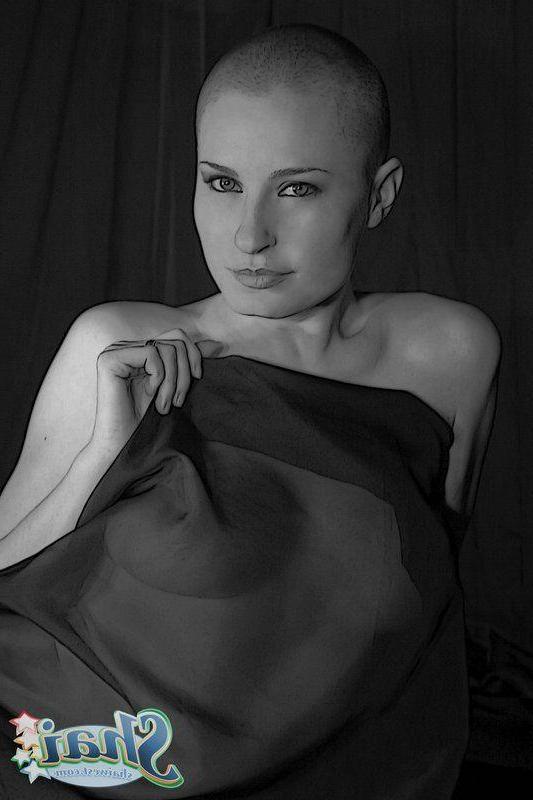 14P Pictures of Shai West in black and white