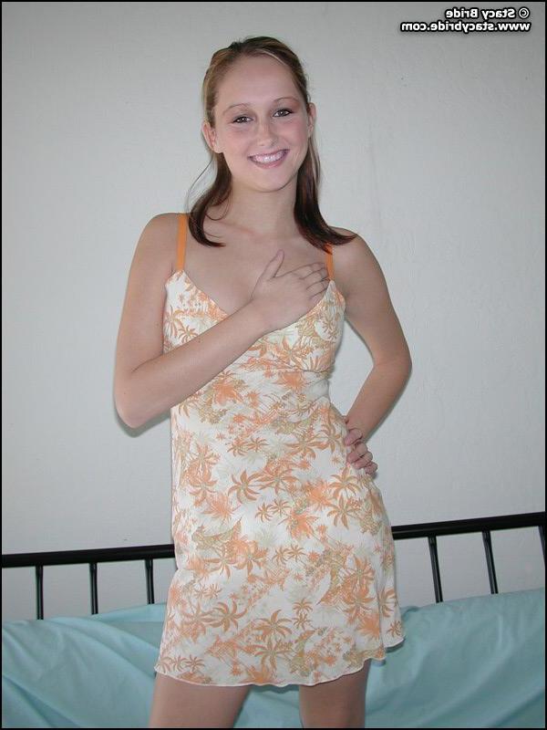 20P Pictures of Stacy Bride all naked
